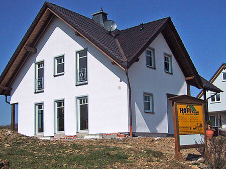 Wohnvorteile